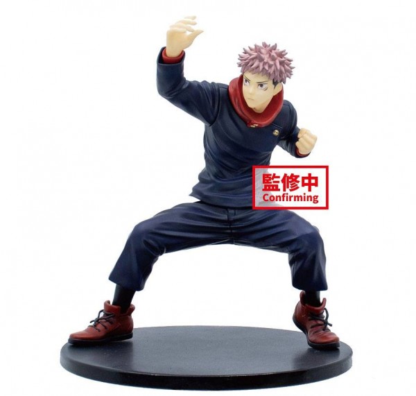 Jujutsu Kaisen - Yuji Itadori Figur: Taito