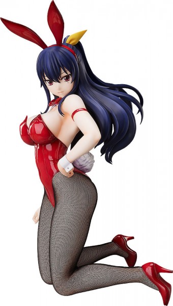 Edens Zero - Homura Kogetsu Statue / Bunny Version: FREEing