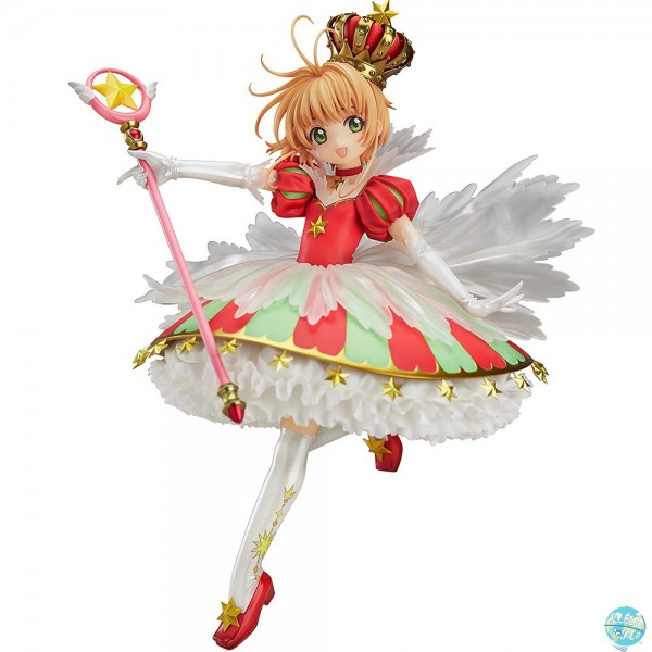 Card Captor Sakura - Sakura Kinomoto Statue: Good Smile Company