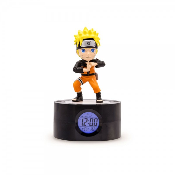 Naruto Shippuden - Naruto 18cm mit Leuchtfunktion: Teknofun