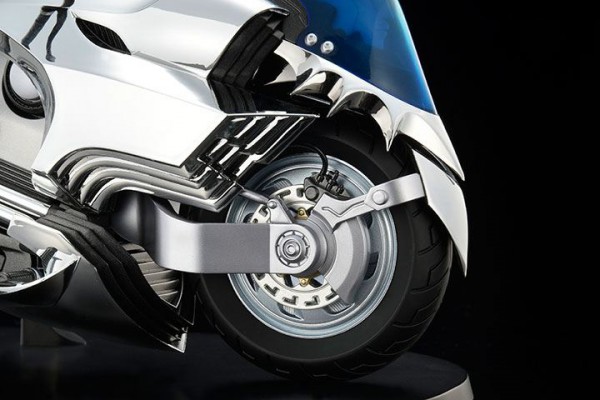 Persona 5 - Makoto Niijima Statue / Phantom Thief Ver. & Johanna HJ 50th Anniversary Model: Amakuni