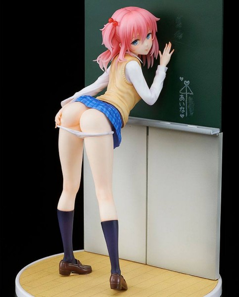 Lovely Aina - Aina Endou Statue: Pink Cat
