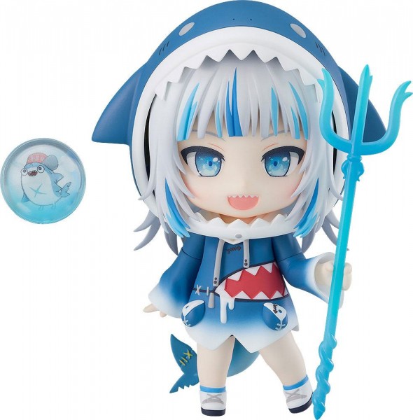 Hololive Production - Gawr Gura Nendoroid: Good Smile Company