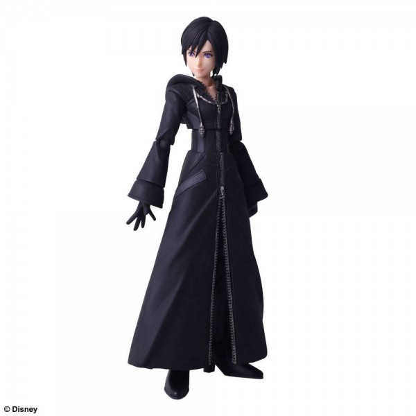 Kingdom Hearts III - Xion Actionfigur / Bring Arts: Square Enix