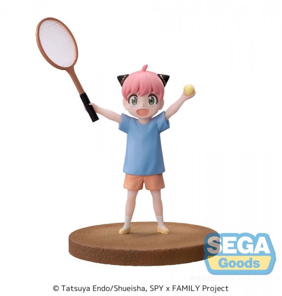 Spy x Family Luminasta - Anya Forger Tennis Statue: Sega