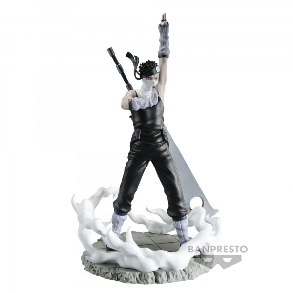 Naruto - MOMOCHI ZABUZA Figur / MEMORABLE SAGA : Banpresto