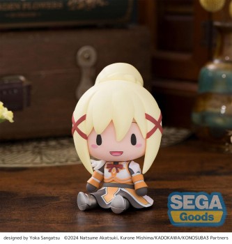 Konosuba - Darkness Fuwa Petit Chibi Figur / God´s blessing on this wonderful world! 3: Sega Konosuba - Darkness Fuwa Petit Chibi Figur / God´s blessing on this wonderful world! 3: Sega