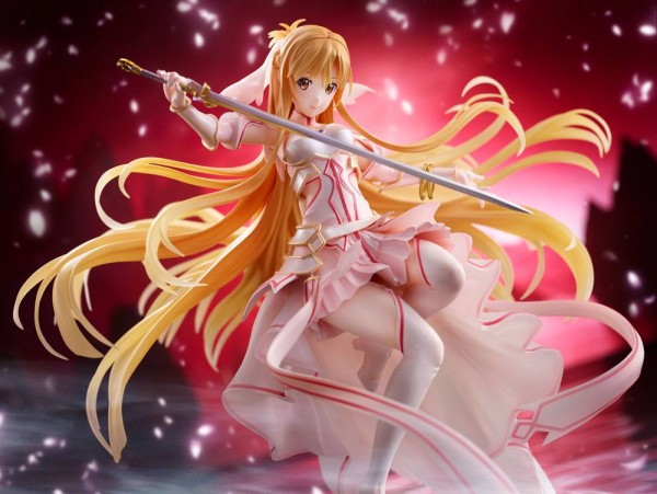 Sword Art Online: Alicization - The Goddess of Creation - Stacia Asuna Statue: Wave