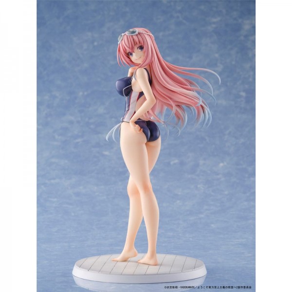 Classroom of the Elite - Honami Ichinose Statue / Swimsuit Version: Hobby Stock