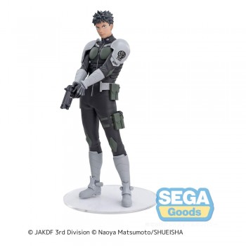 Vorschau: Kaiju No. 8 Series - Kafka Hibino Statue / Luminasta : Sega Vorschau: Kaiju No. 8 Series - Kafka Hibino Statue / Luminasta : Sega