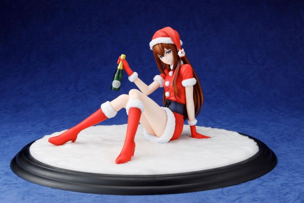 Steins;Gate - Kurisu Makise Statue / Christmas Version: Kadokawa