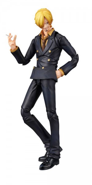 One Piece - Sanji Actionfigur - Variable Action Heroes : MegaHouse