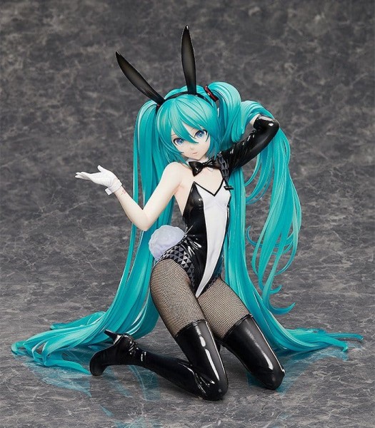 Character Vocal Series 01 - Hatsune Miku Statue / Bunny Ver. / Art by SanMuYYB: FREEing