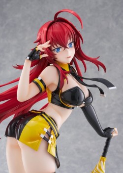 Vorschau: High School DxD Hero - Rias Statue / Race Queen - AmiAmi Limited: Golden Head Vorschau: High School DxD Hero - Rias Statue / Race Queen - AmiAmi Limited: Golden Head