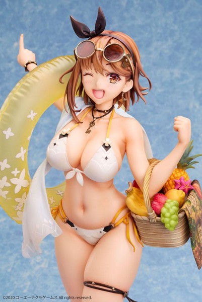 Atelier Ryza 2 - Reisalin Statue / Lost Legends & the Secret Fairy - Stout Swimsuit Ver.: Design COC