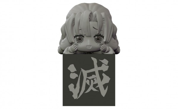 Demon Slayer: Kimetsu no Yaiba - Kanroji Mitsuri Minifigur: FuRyu