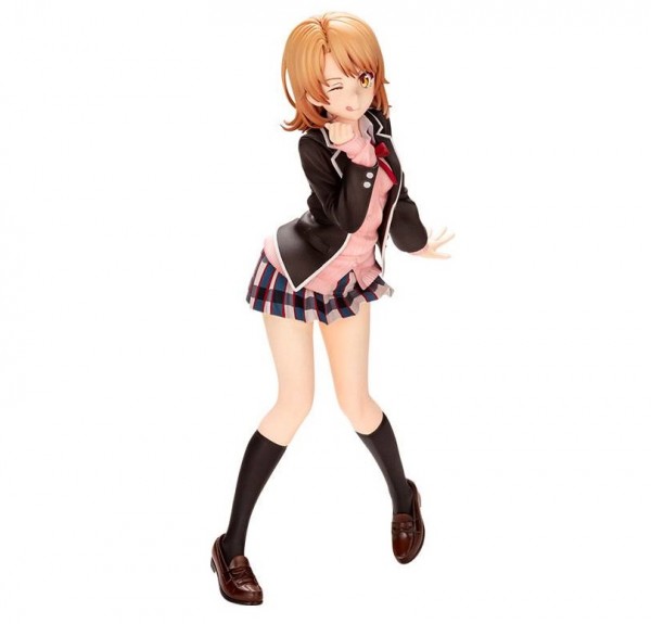 My Teen Romantic Comedy SNAFU Climax - Iroha Isshiki Statue: Kotobukiya