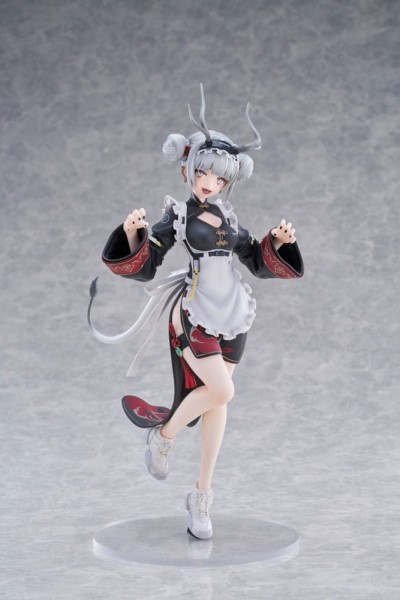 Original Character - Xian Ren Ni Shen Series Statue / Kirin Yu: Magi Arts