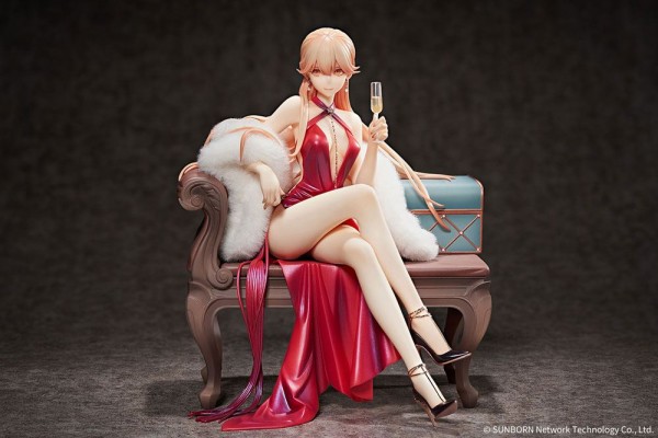 Girls Frontline - OTs-14 Statue / Ruler of the Banquet Version: APEX