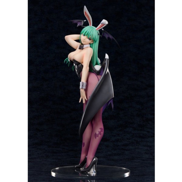 Darkstalkers - Morrigan Statue / Vampire Series - Bunny Version: Union Creative