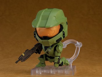 Vorschau: Halo - Master Chief Nendoroid: Good Smile Company Vorschau: Halo - Master Chief Nendoroid: Good Smile Company