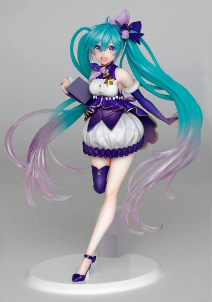 Vocaloid - Hatsune Miku Figur / 3rd Season Winter Version: Taito