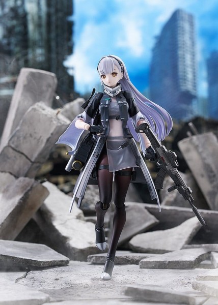 Girls' Frontline 2 - Tololo Actionfigur / Figma: Max Factory