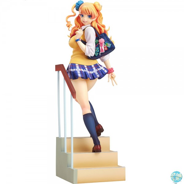 Please Tell Me! Galko-chan - Galko Statue: Max Factory
