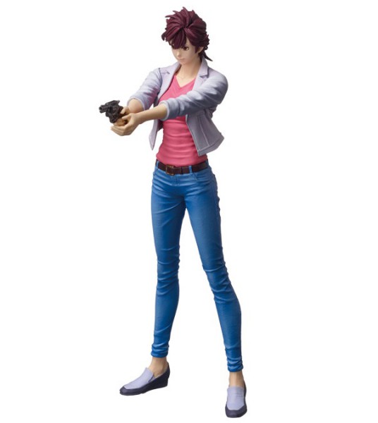 City Hunter - Kaori Makimura Figur / Creator x Creator: Banpresto