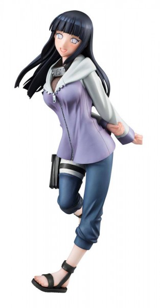 Naruto Gals - Hinata Hyuuga Statue (Neuauflage): MegaHouse