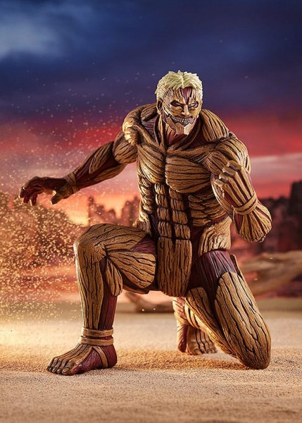 Attack on Titan - Reiner Braun Statue / Pop Up Parade - Armored Titan Version: Good Smile Company