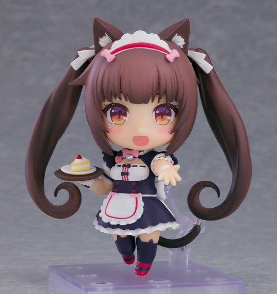 Nekopara - Chocola Nendoroid / Sekai Connect Ver.: Good Smile Company