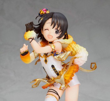 Vorschau: The Idolmaster Cinderella Girls - Chie Saski Statue / Party Time Gold Version: Alter Vorschau: The Idolmaster Cinderella Girls - Chie Saski Statue / Party Time Gold Version: Alter