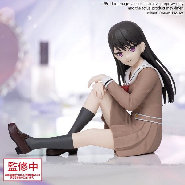 BanG Dream! - MyGO!!! Figur / Premium - Taki Shiina School Uniform Ver.: Bushiroad