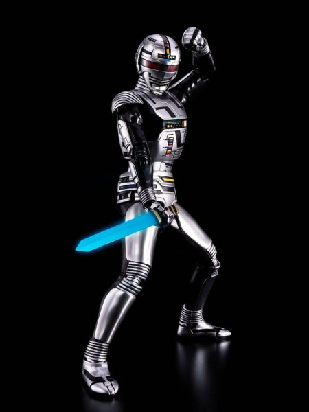 Space Sheriff Gavan - Gavan Actionfigur / S.H.Figuarts (Shinkocchou Seihou): Bandai
