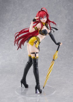 Vorschau: High School DxD Hero - Rias Gremory Statue / Race Queen: Golden Head Vorschau: High School DxD Hero - Rias Gremory Statue / Race Queen: Golden Head
