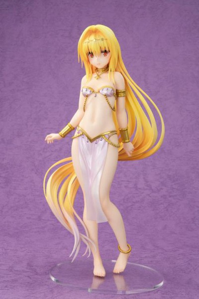 To Love-Ru Darkness - Konjiki no Yami Statue: Amakuni