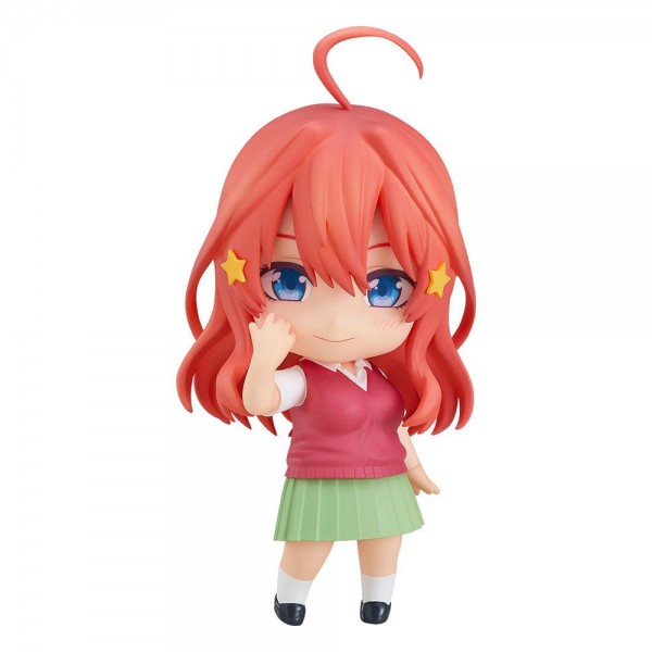 The Quintessential Quintuplets - Itsuki Nakano Nendoroid: Good Smile Company