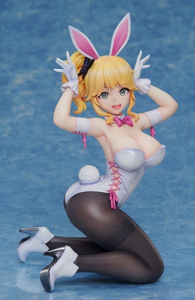 Dolphin Wave - Kiri Izumi Statue / White Bunny Ver.: FREEing