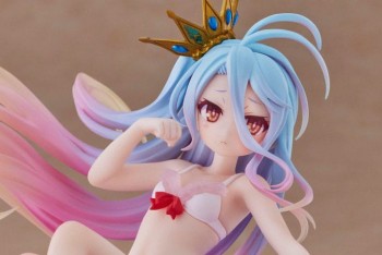 Vorschau: No Game No Life - Shiro Statue: Taito Prize Vorschau: No Game No Life - Shiro Statue: Taito Prize