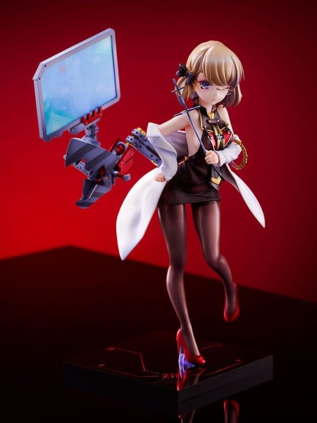 Azur Lane - Z23 -Philosophy Statue / Sensei: Mimeyoi