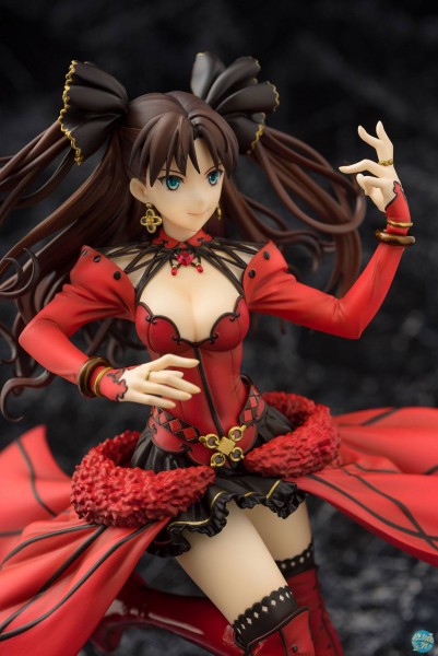 Fate/Grand Order - Rin Tohsaka Statue - Formal Craft: Easy Eight