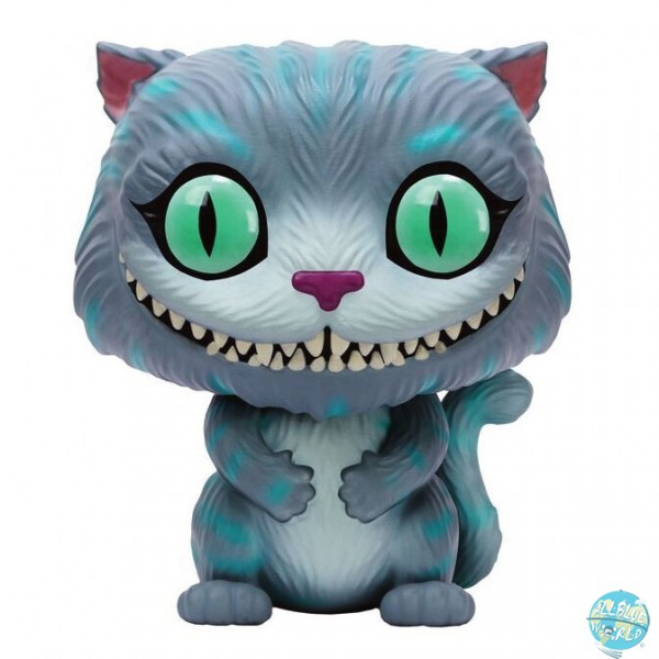 Alice im Wunderland - Grinsekatze Figur - Disney POP: Funko