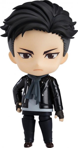 Yuri!!! on Ice - Otabek Altin Nendoroid: Orange Rouge