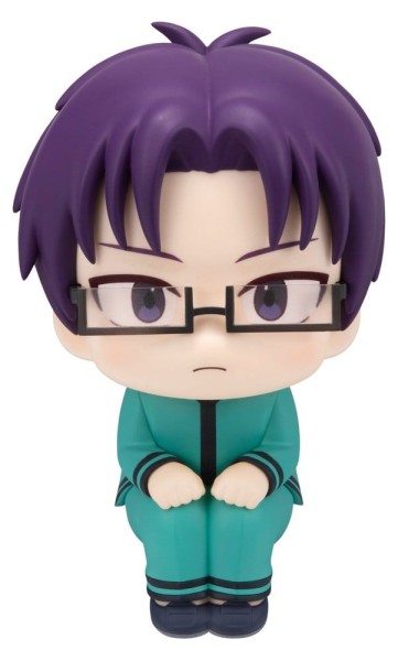 The Disastrous Life of Saiki K. - Aren Kuboyasu Figur / Look Up: Megahouse