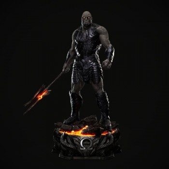 Zack Snyder's Justice League - Darkseid Statue / Museum Masterline: Prime 1 Studio Zack Snyder's Justice League - Darkseid Statue / Museum Masterline: Prime 1 Studio