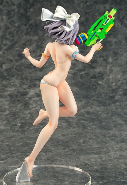 Senran Kagura - Yumi Statue / Peach Beach Splash Version: Phat!