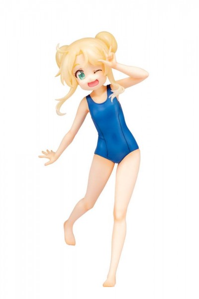 Watashi ni Tenshi ga Maiorita - Noa Himesaka Statue / School Swimsuit Version: Fots Japan