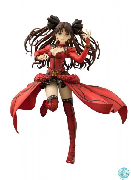 Fate/Grand Order - Rin Tohsaka Statue - Formal Craft: Easy Eight