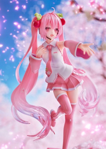 Vocaloid - Sakura Miku / 2nd Season New Written Japanese Stage Face Version: Taito